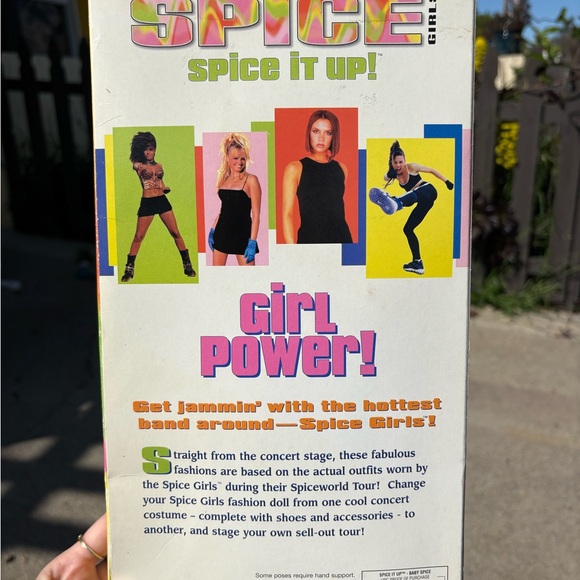 Baby Spice Doll - Picture 2 of 3